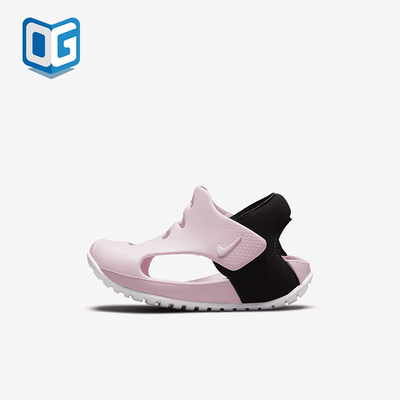 Nike/耐克正品SUNRAY PROTECT 3婴童运动休闲凉鞋DH9465-601