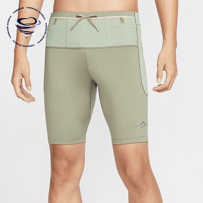 Nike/耐克正品Dri-FIT男士跑步紧身经典休闲健身短裤HJ4171-320
