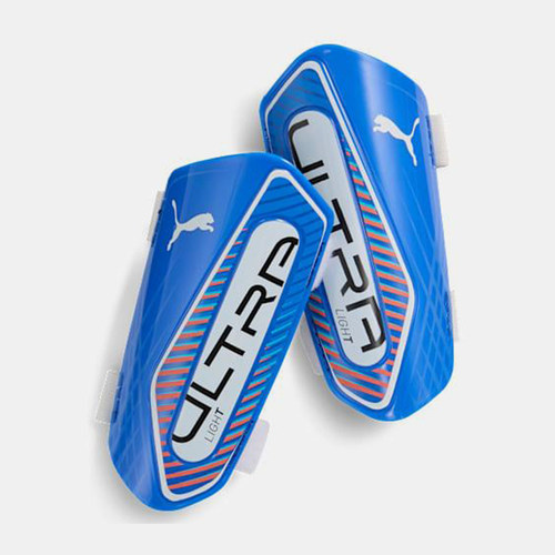 Puma/彪马正品2025新款男女足球运动比赛经典训练护腿板030992-04