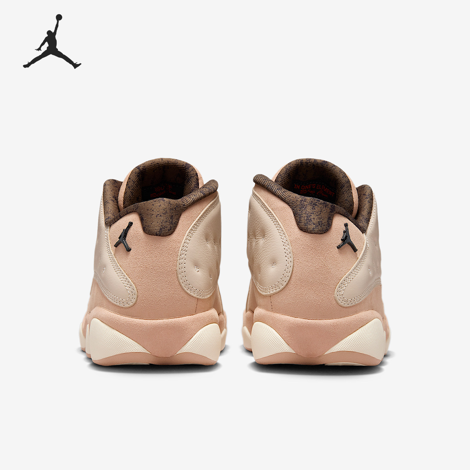 Nike/耐克官方正品JORDAN男士复古缓震耐穿实战篮球鞋HV6922-100