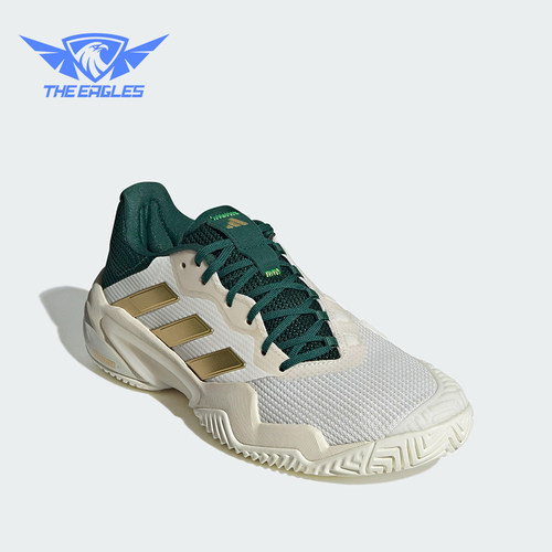 Adidas/阿迪达斯正品BARRICADE 13男士经典训练实战网球鞋IH5140