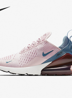 Nike/耐克正品Air Max 270 男女气垫透气跑步鞋AH6789-602