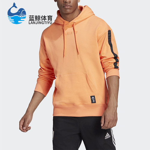 Adidas/阿迪达斯正品新款男士足球经典运动训练卫衣套头衫FS7587