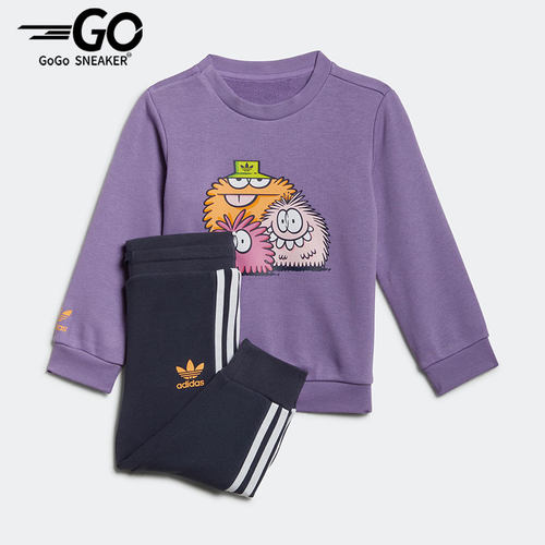Adidas/阿迪达斯正品卫衣