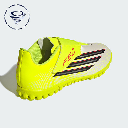 Adidas/阿迪达斯正品2026春季款儿童运动耐磨减震足球鞋JS1487