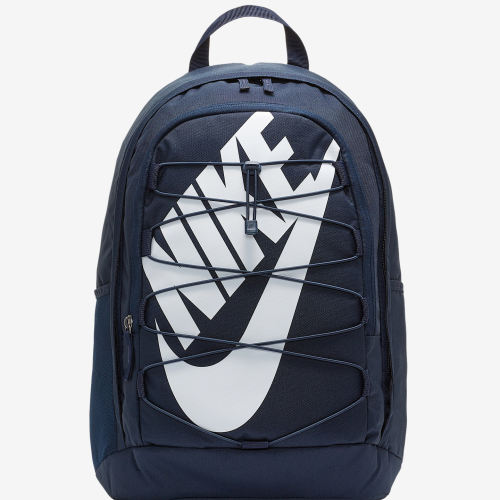 Nike耐克正品男女运动电脑插袋弧形肩带拉链双肩背包BA5883-451