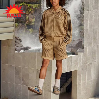 Adidas/阿迪达斯正品CrochetShorts新款男女经典运动短裤JD7114
