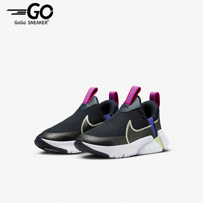 Nike/耐克正品新款小童防滑缓震低帮一脚蹬跑步鞋DV9000-400,童鞋/婴儿鞋/亲子鞋,运动鞋,淘宝优惠券,粉丝福利购,淘宝优惠卷