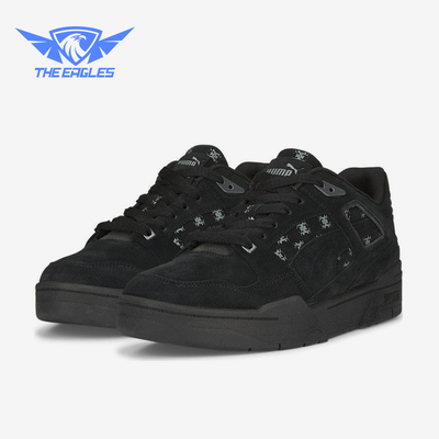 Puma/彪马正品Slipstream T7男女同款户外轻便低帮板鞋388716-02