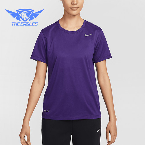 Nike/耐克正品2025新款女士时尚潮流耐磨经典短袖T恤IB8899-547