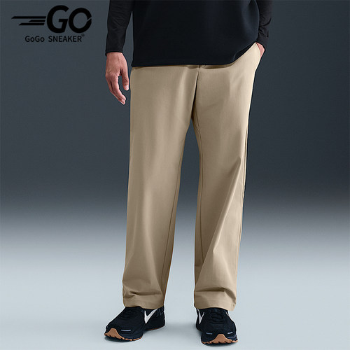 Nike/耐克正品2025冬季款男士耐穿直筒休闲日常长裤HQ6942-251