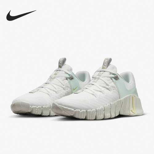 Nike/耐克官方正品Free Metcon 5 PRM女士透气训练鞋FJ1548-100