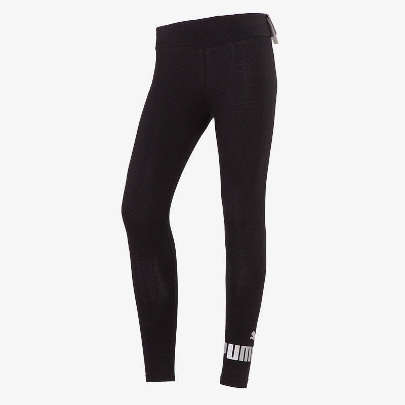 Puma/彪马正品当季新款女子运动紧身跑步弹力长裤670944-51