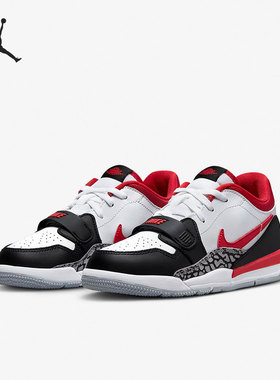 Nike/耐克正品JORDAN LEGACY 312 LOW儿童篮球鞋CD9055-160