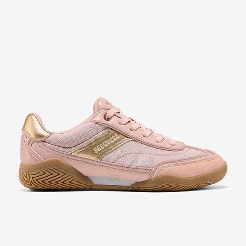 Skechers斯凯奇正品ZINGER EVO女款防滑低帮潮流板鞋190153-LPRG