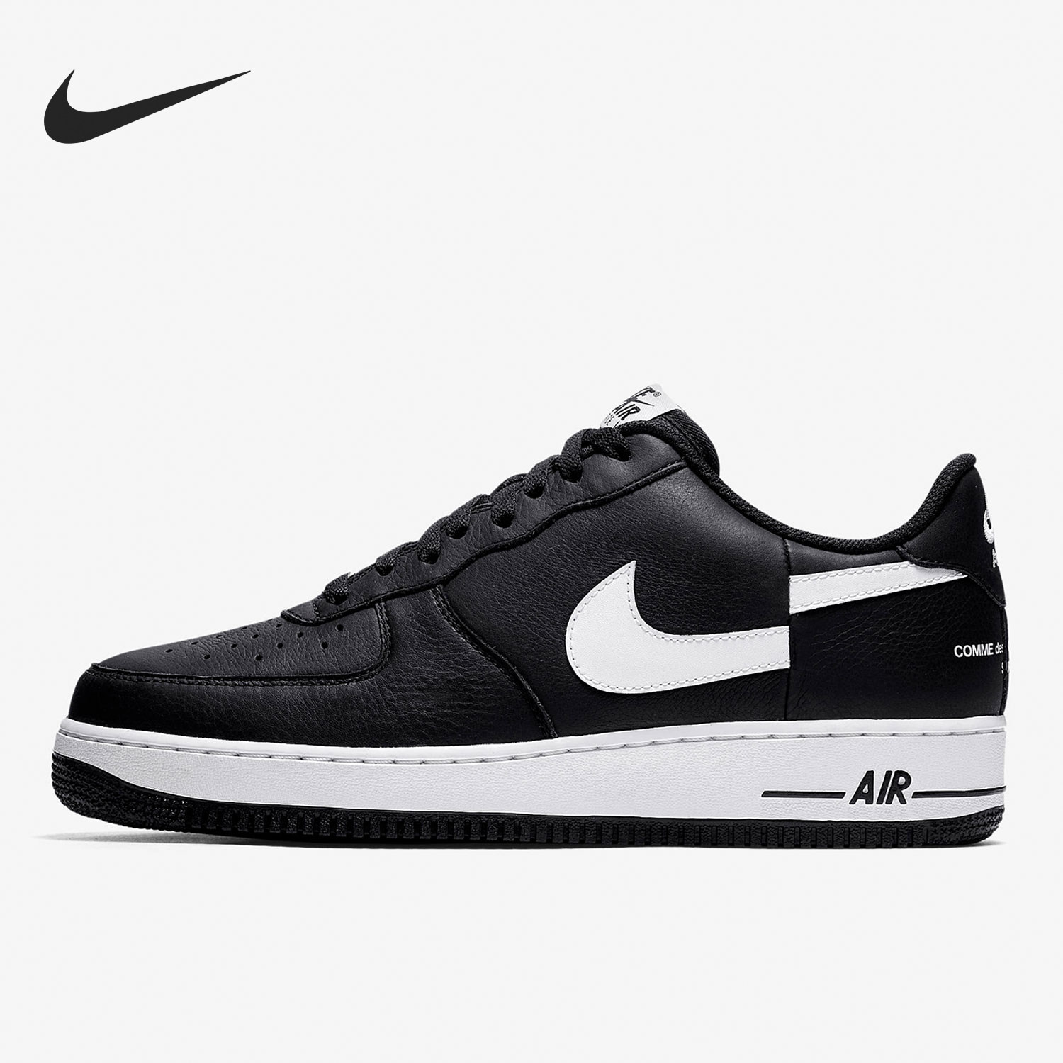 Nike/耐克官方正品男款包裹性防滑耐磨低帮休闲板鞋AR7623-001