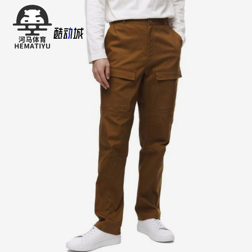 Puma/彪马正品春秋男士直筒复古经典户外休闲运动长裤532329-43