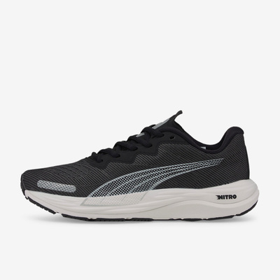 Puma/彪马正品Velocity Nitro 2女子缓震耐磨跑步鞋376262-01