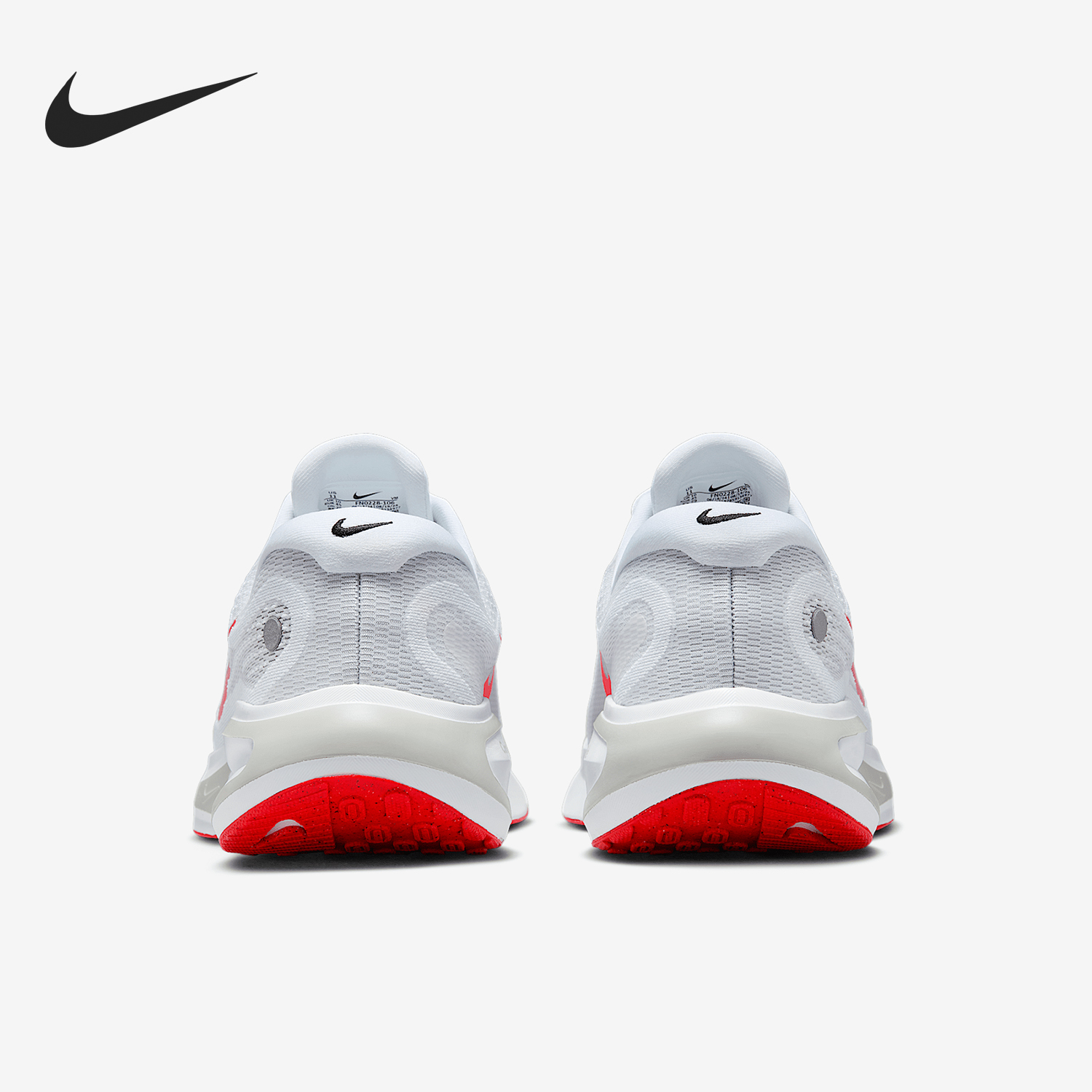 Nike/耐克官方正品 Journey Run 男士透气缓震跑步鞋FN0228-106