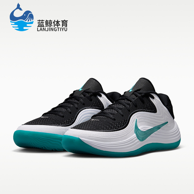 Nike/耐克正品Precision 8男士系带防滑低帮篮球鞋IH1104-003