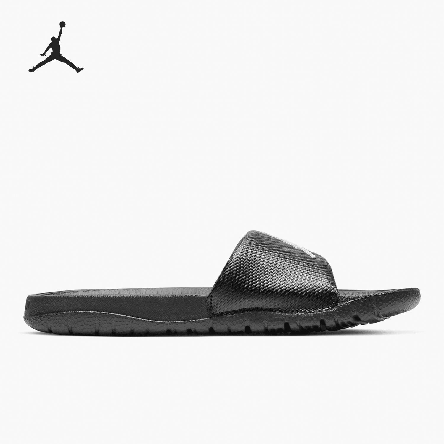 Nike/耐克正品AIR JORDAN BREAK SLIDE GS女子运动拖鞋CD5472-010