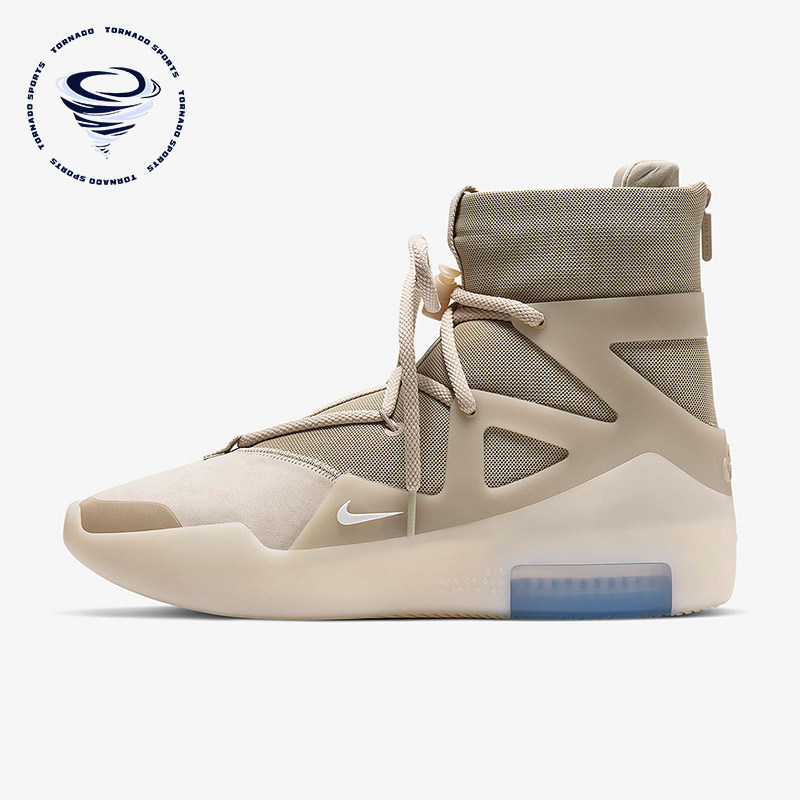 Nike/耐克正品FOG联名男女款潮流高帮耐磨篮球鞋AR4237-900