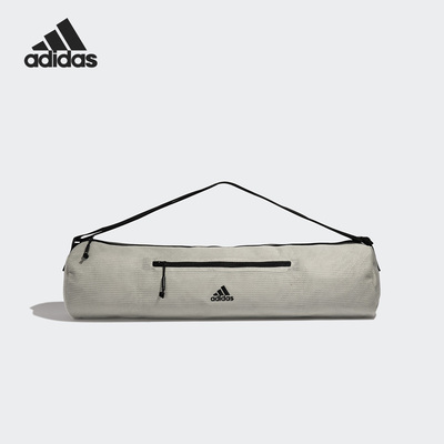 阿迪达斯男女运动休闲瑜伽手提包