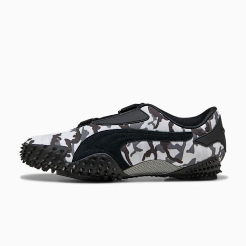 Puma/彪马官方正品MOSTRO CAMO男女时尚复古低帮跑步鞋401540-02