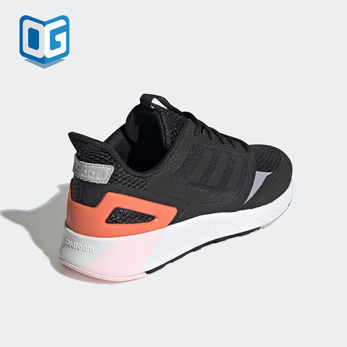 Adidas/阿迪达斯正品NeoClimacolQuestar新款女跑步鞋EG9038