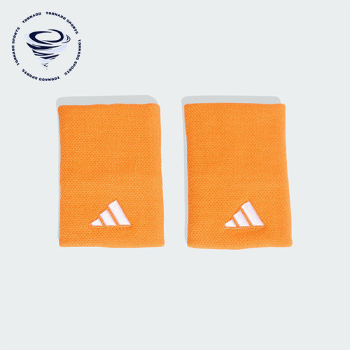 Adidas/阿迪达斯正品2025年秋季男女针织经典网球运动护腕KH1095