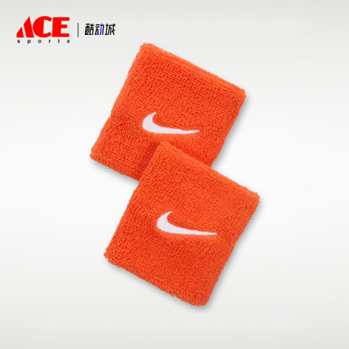 Nike/耐克正品Swoosh Classic男女同款弹力护腕II5301-802