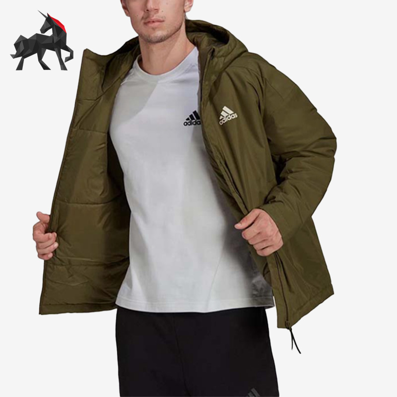 Adidas/阿迪达斯男子保暖棉服