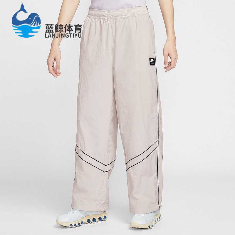 Nike/耐克正品Air男士休闲田径运动训练轻盈透气长裤IF1307-072