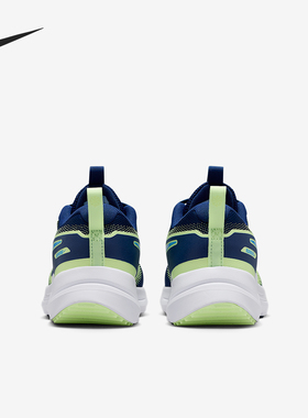 Nike/耐克正品2025 GS女子大童耐磨轻便运动跑步鞋HM4402-403