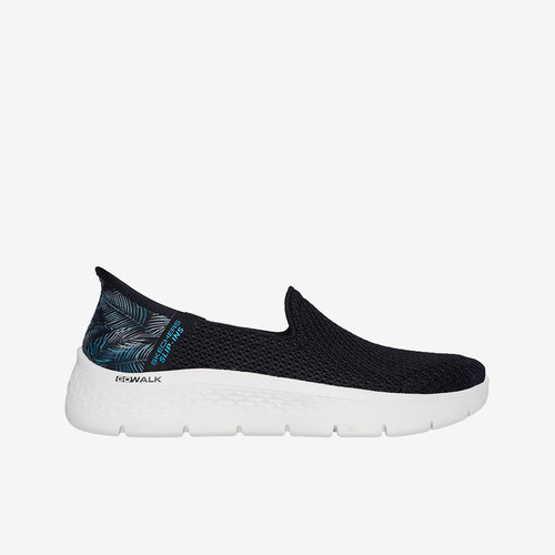 Skechers/斯凯奇正品2024新款女士一脚蹬闪穿懒人健步休闲鞋
