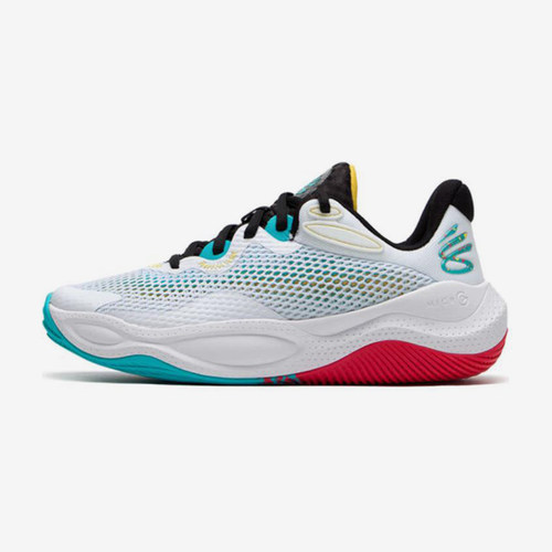 UA/安德玛正品CURRY SPLASH 24 AP男女同款低帮篮球鞋3027262-100