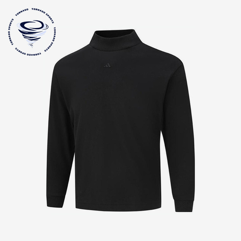 Adidas/阿迪达斯正品春秋儿童运动针织经典保暖休闲长袖JD3217