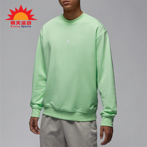 Nike/耐克正品JORDAN男士篮球圆领运动时尚卫衣FV8625-376