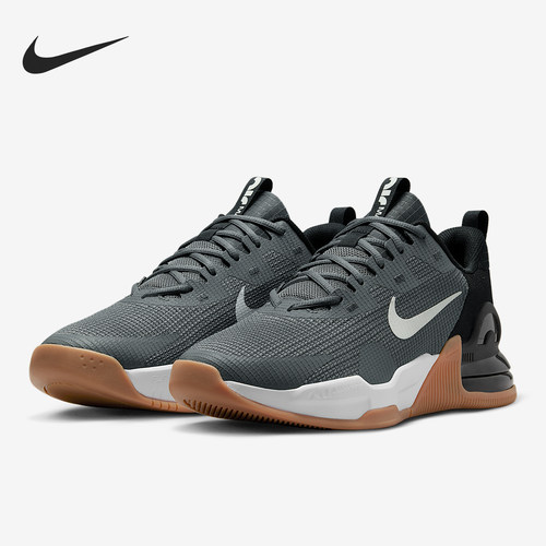 Nike/耐克官方正品冬季款男士低帮系带耐磨日常运动鞋DM0829-008
