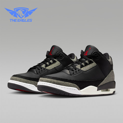 Nike/耐克正品Air Jordan 3男士复古运动缓震篮球鞋IR0914-400