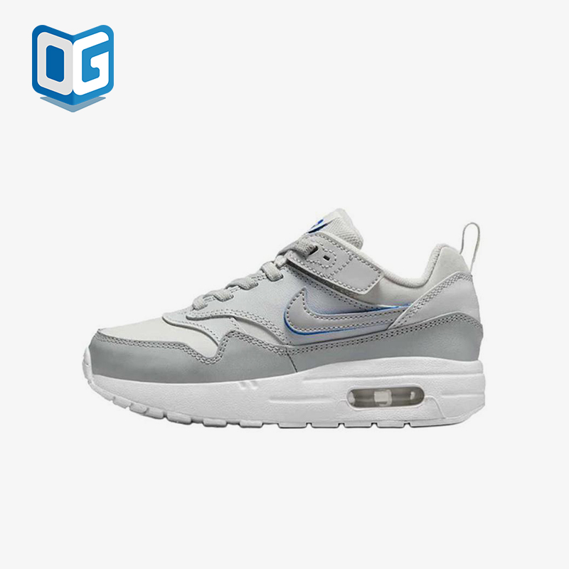 Nike/耐克正品2025夏季款儿童日常气垫减震耐磨运动鞋HF0964-001