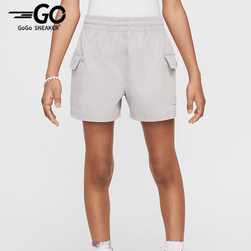 Nike/耐克正品Sportswear梭织休闲舒适工装经典短裤HF8178-009