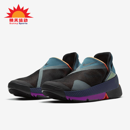 Nike/耐克正品Go FlyEase男女拼接时尚缓震跑步鞋CW5883-001
