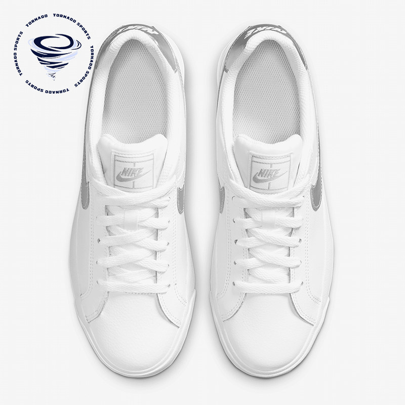 Nike/耐克正品Court Royale AC女士运动低帮经典板鞋AO2810-114,运动鞋new,板鞋,淘宝优惠券,粉丝福利购,淘宝优惠卷