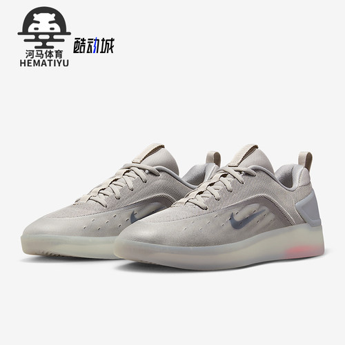 Nike/耐克正品2025秋季款男女日常运动耐磨低帮板鞋FQ1273-001