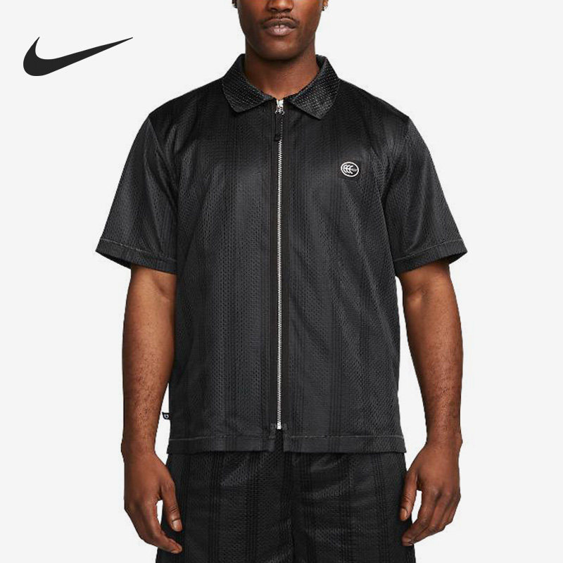 Nike/耐克正品当季新款杜兰特男子运动短袖T恤DX0343-070