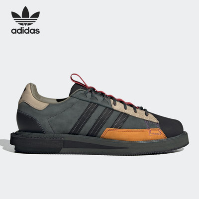 Adidas/阿迪达斯正品三叶草Campus男女低帮复古经典运动鞋 GX1359