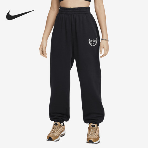 Nike/耐克正品Sportswear  Club Fleece大童长裤FZ5571-010