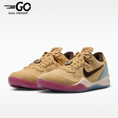Nike/耐克正品Kobe VIII Protro男士耐磨篮球鞋IM1820-100