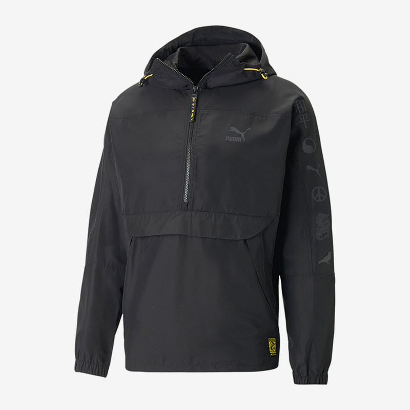 Puma/彪马正品2023春季新款男女时尚连帽运动外套620653-01,运动服/休闲服装,运动茄克/外套,淘宝优惠券,粉丝福利购,淘宝优惠卷